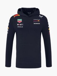Red bull F1 racing 2025 Team Hoodie 紅牛一級方程式車隊 2025 連帽賽車運動外套 Max Verstappen Liam Lawson