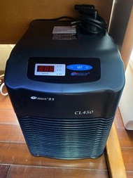 日生cl450冷水機