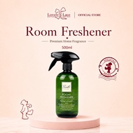 Lovely Lace Perfume Room Freshener Spray (500ml)