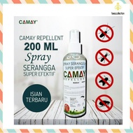 SPRAY SERANGGA CAMAY SUPER EFFECTIF TANPA RACUN || PEPIJAT,LIPAS,ULAT, SERANGGA TANAMAN,SIPUT,LIPAN,CICAK,TIKUS DLL