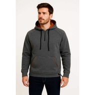 Duomo - JPN Men's Plain Drawstring Jumper