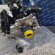 OEM PIERBURGH WATER PUMPwith thermostat AUDI Q5 A4-B9 A5 Q3 2.0TSI (2015->) GERMANY 06L121012A 06L 1