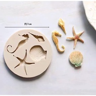 Shells Mold Type 4