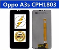 Oppo A3S /A12E/ Realme C1 Lcd + Touch Screen Digitizer Sparepart display