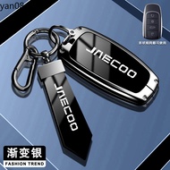 For Omoda JAECOO J7 J6 J7 J8 Phev 2025 2024 2023 Ruigu 9 Car Remote Control Key Case Keychain Access