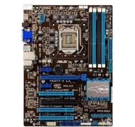 MAINBOARD เมนบอร์ด ASUS P8Z77-V LX Intel Z77 LGA 1155 DDR3 SATA Speed 6Gb/s-MAX RAM 32G  สภาพใหม่ๆ พร้อมใช้งาน ส่งไว