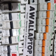 MCB Schneider c10 c16 c20 c25 c32 c40 c63 original 2nd MCB 10A