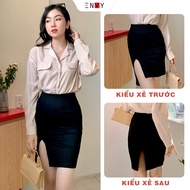 ENVY V0328 above-the-knee bodycon skirt