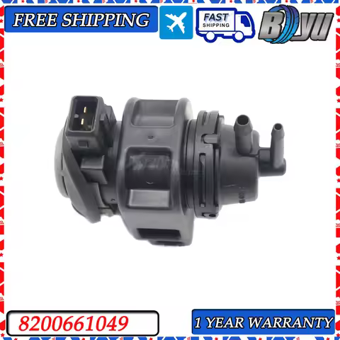 Turbo Boost Pressure Solenoid Converter Valve 8200661049 14956-00Q0H For NISSAN NV200 NOTE QASHQAI X