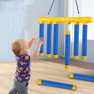 Outdoor Sports Toys Educational Parent Child Interactive Fun Focus Reaction Sensory Training Stick G