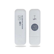 รุ่นใหม่U6 .4G/5G Mobile WIFI ตัวปล่อยสัญญาณ wifi USB WIFI pocket wifi LTE 4G USB MODEM With Wi-Fi H