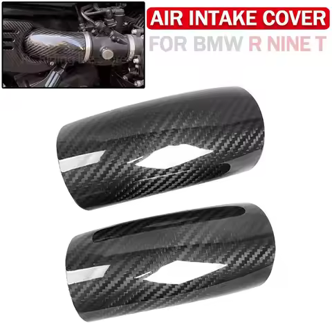 Motorcycle Air Intake Pipe Cover Fairing Decoration Guard For BMW R NINE T RNINET RNINE T R9T R 9 T 