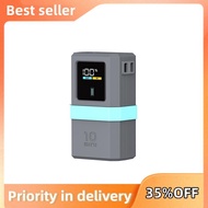 Anti-Fall Silicone Protective Case for CUKTECH 10 Mini PB1055 Power Bank Case for Super  Rod C