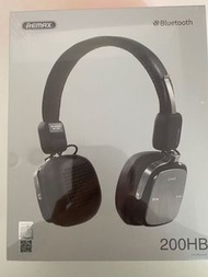 全新Remax 200HB Bluetooth headset/藍牙耳機