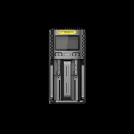 Nitecore UMS2 智能USB雙槽電池充電器
