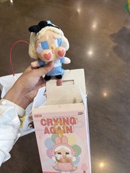 POP MART Cry Baby Crying Again 公仔