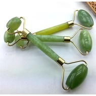 JADE ROLLER MASSAGER FACIAL MASSAGE TOOL - FACIAL MASSAGE STONE ROLLER STONE FACIAL MASSAGE TOOL