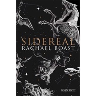 [100% Original Books] - Sidereal by Rachael Boast (UK edition, paperback)