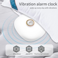 [ Store] ExclusiveMute Vibrating Alarm Clock Wake Up Artifact Shaker Impact for Hearing Impaired Sno