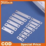 1Pc Lifepo4 Battery Copper Niel Plate Busbars For 3.2V 260Ah 280Ah 300Ah 310Ah 320Ah Lithium Iron Ph