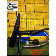 Exzos  EXHAUST ESPADA Y15 / Y15zr /KINGDRAG
