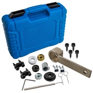 Engine Crankshaft Timing Tool Kit  for Audi VW SKODA 1.8 2.0 for VW Beetle Eos Jetta Tiguan GTI 2007