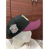 NE 9 Forty A La Dodgers Burgundy Bounce Baseball Cap adjustable Snapback
