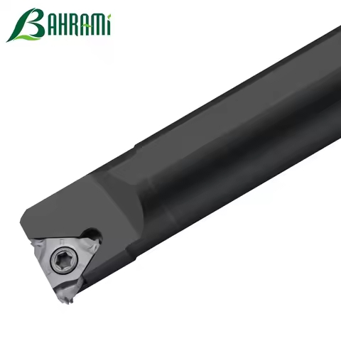 SNR0008K08 SNR0012M11 SNR0016Q16 SNR0020R16 SNR0020R22 SNR0025S22 SNR Internal Thread Turning Tool L
