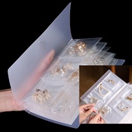 Jewelry Storage Bag Ring Earring Storage AccessoriesAlbum