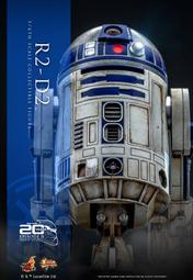 參號倉庫 預購免運 野獸國 Hot Toys 12吋 MMS651 星際大戰二部曲 複製人全面進攻 R2-D2 R2D2