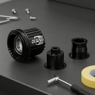 For 12-Speed MTB Bikes: ZRACE M9100/M8100/M7100 Micro Spline Freehub, DT Swiss 240/350 Hubs Untuk Ba