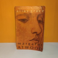 Alias Grace by Margaret Atwood (Secondhand Preloved Book)