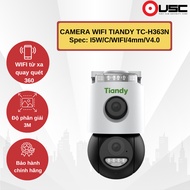 TIANDY TC-H363N WIFI CAMERA Spec: I5W/C/WIFI/4mm/V4.1 | Super sharp Tiandy Camera