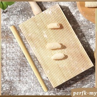 [PerfkMY] Gnocchi Forming Boards, Butter Shapers, Gnocchi Shaper Mixing Spoons, Cavatelli Pasta Shap