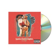 HALSEY Hopeless Fountain CD (Jewel Case)
