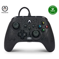 PowerA FUSION Pro 3 Wired Controller for Xbox Series X|S, Xbox One &amp; Windows - Midnight Shadow (Officially Licensed)