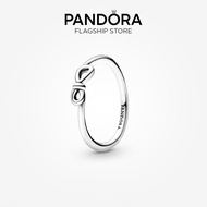 Pandora Infinity Knot Ring