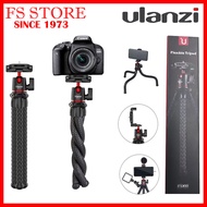 ULANZI MT-11 MT11 OCTOPUS 2 IN 1 TRIPOD PHONE CLIP