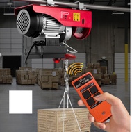 Tời Điện ABG PA1000 (500/1000kg) - Cáp Dài 30M