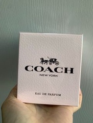 Coach 香水 全新