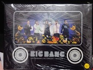 BIGBANG 2009 BIGSHOW CONCERT DVD