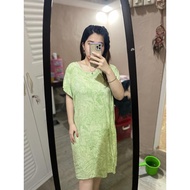 Cool bobo dress sage green