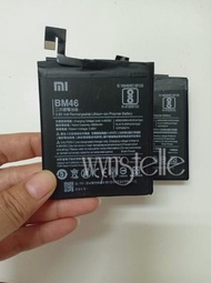 Battery Baterai Xiaomi Redmi Note3 Note 3 Pro Bm46 Bm-46 Bm 46