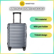 Latest 90 NINETYGO business travel luggage for large travel bag, fun seven bar business travel bag