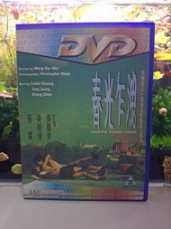 王家衛導演作品：張國榮X梁朝偉 ~ 春光乍洩 DVD