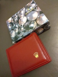 勞力士錶盒套裝，紙盒及紅盒，跟勞力士手錶紅牌仔（不包含任何手錶）具收藏價值及升值能夠力，非誠勿擾