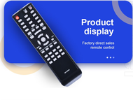 New ER-83802 Replace remote Comptaible with Hisense Smart HD TV