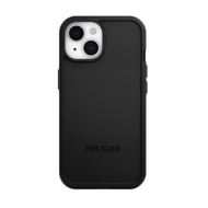 PELICAN PROTECTOR WITH MAGSAFE เคส IPHONE 15 - BLACK