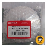 [DRIVE FACE] for CLICK 150 - Honda Part from INDO (22110-K36-A00)