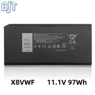 not ture link pre link New   Laptop Battery X8VWF for Dell Latitude 14 Rugged 5414 5404 7414 7404 VC